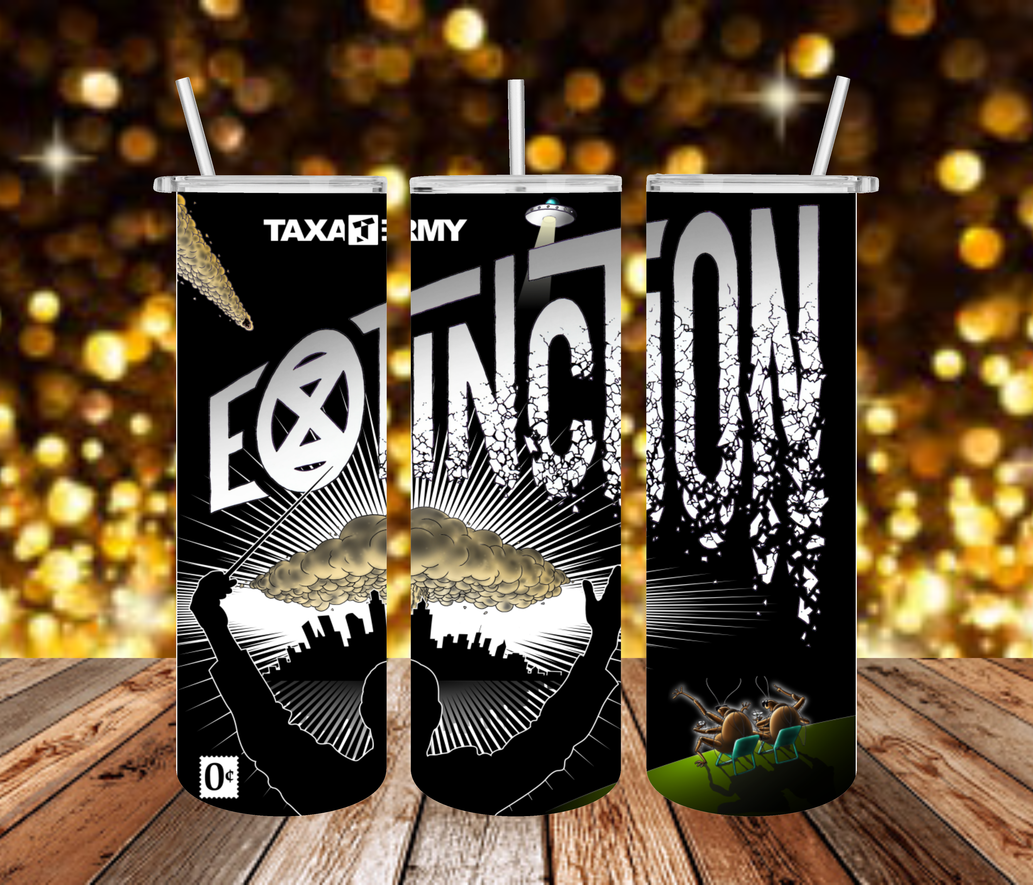 Taxajermy Drinkware