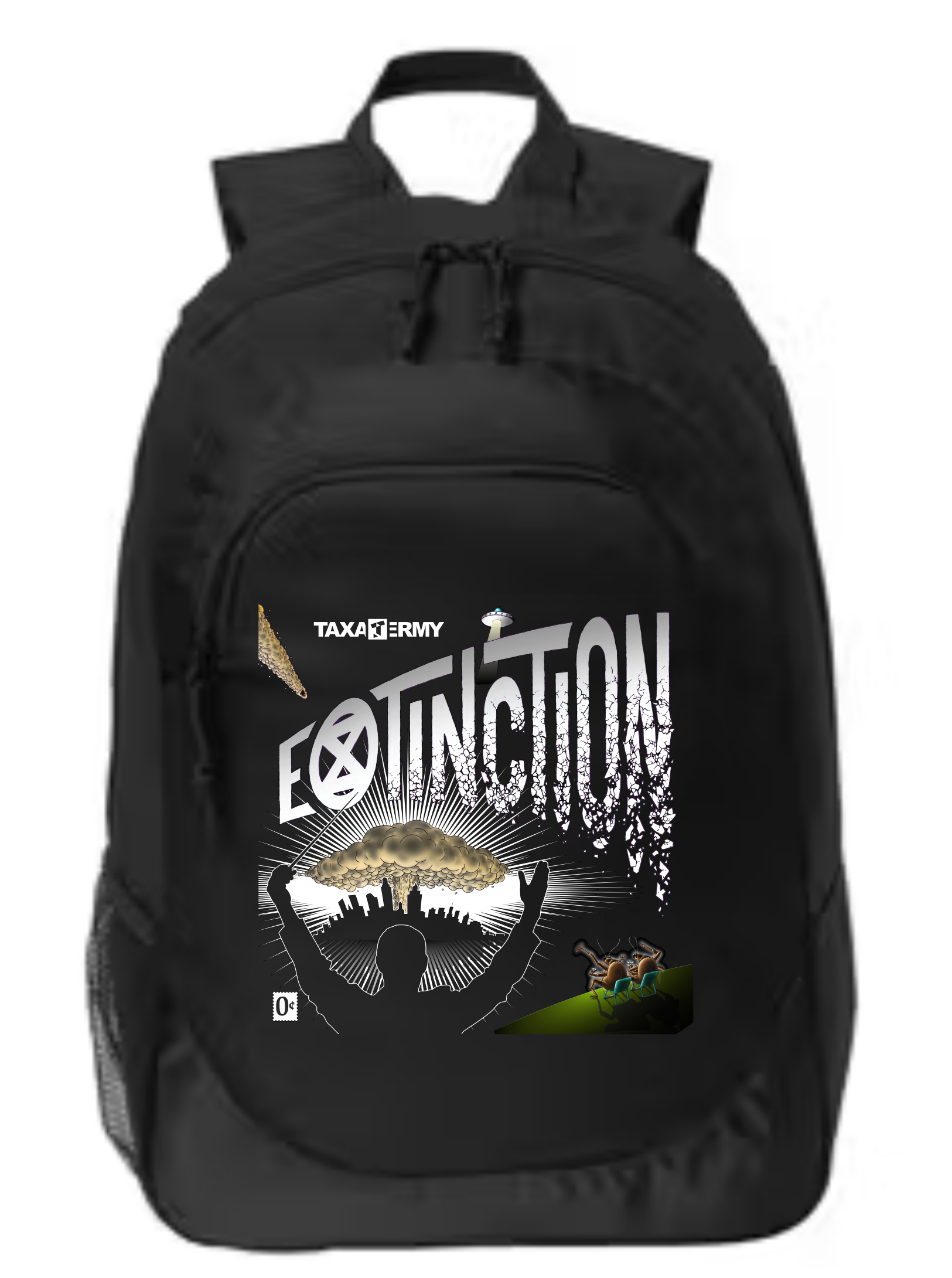 Taxajermy Bags