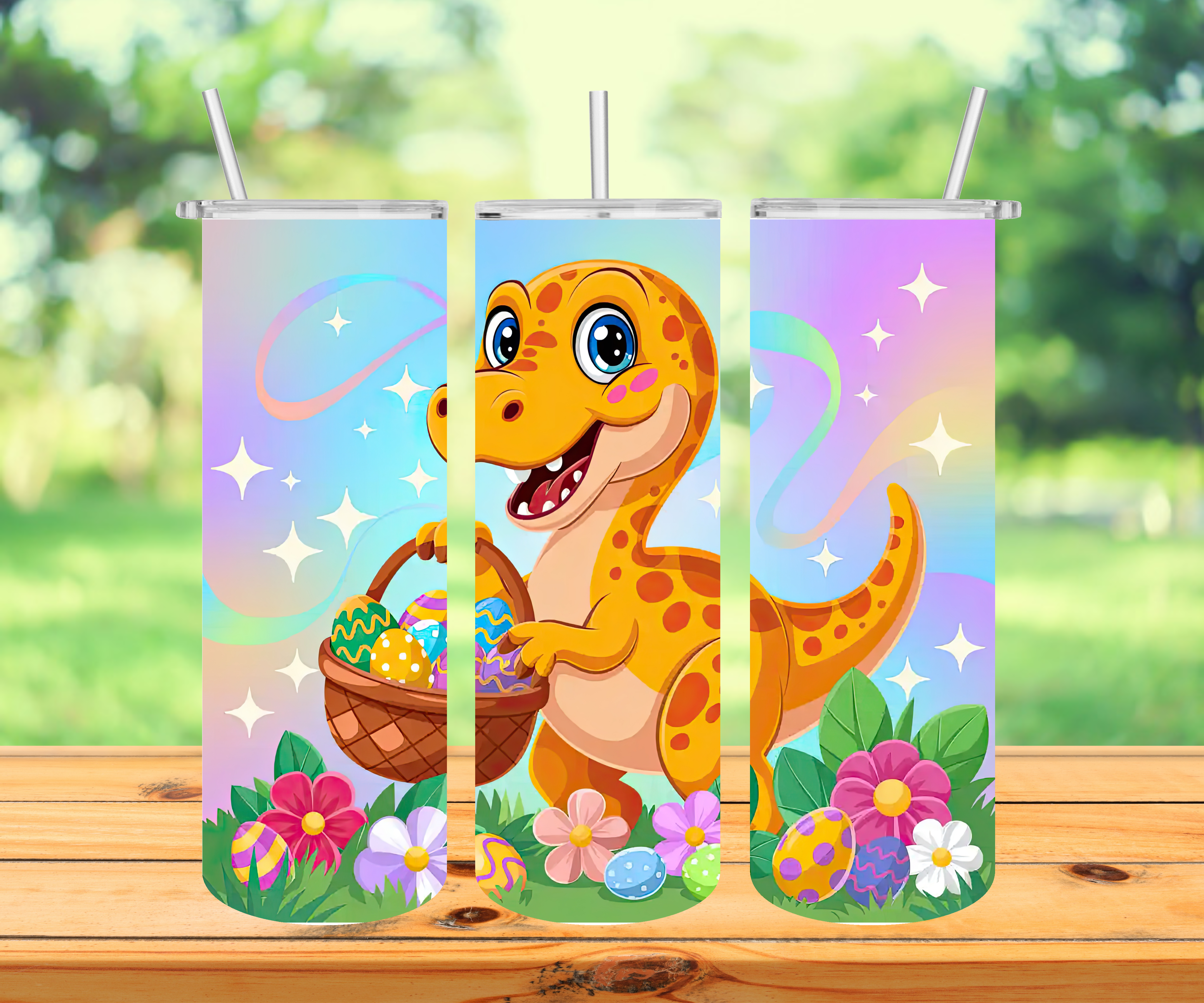 Easter Tumblers