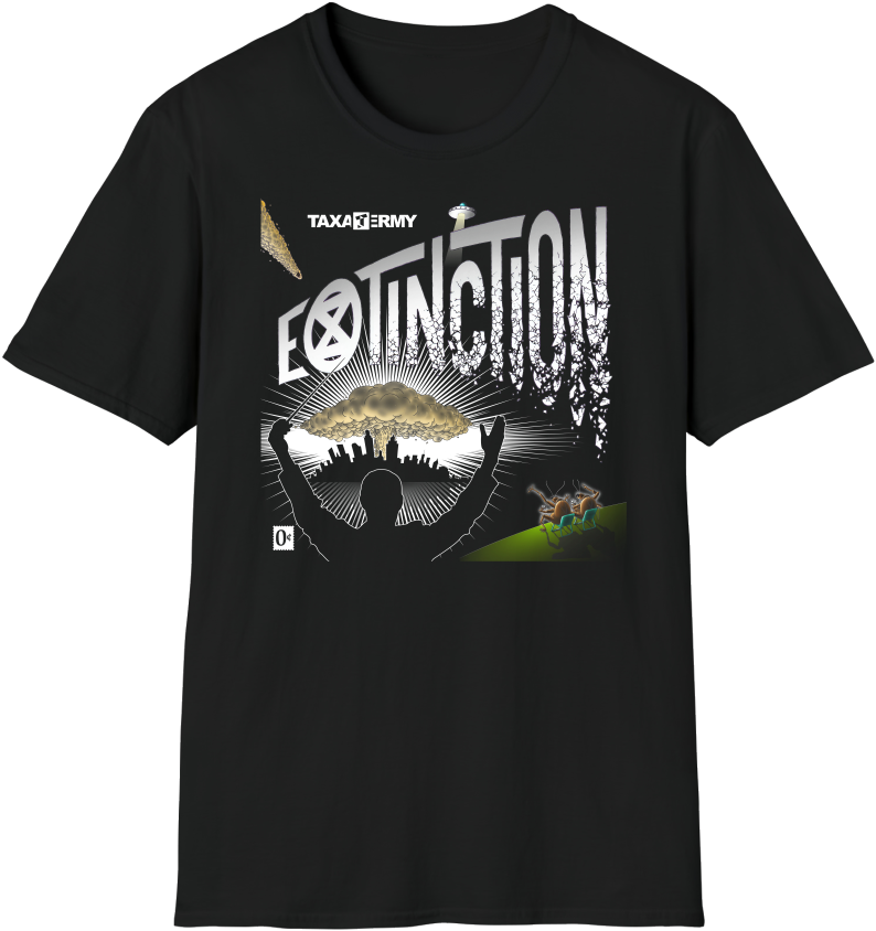 Extinction T-Shirt