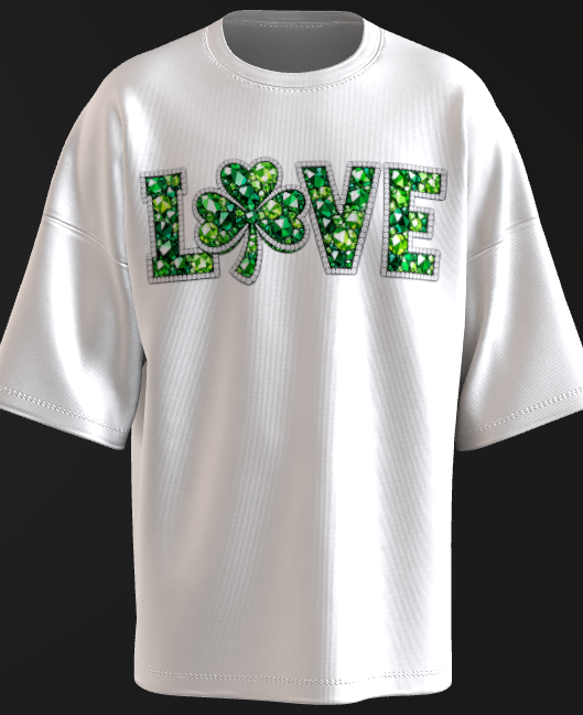 "Love" T-Shirt