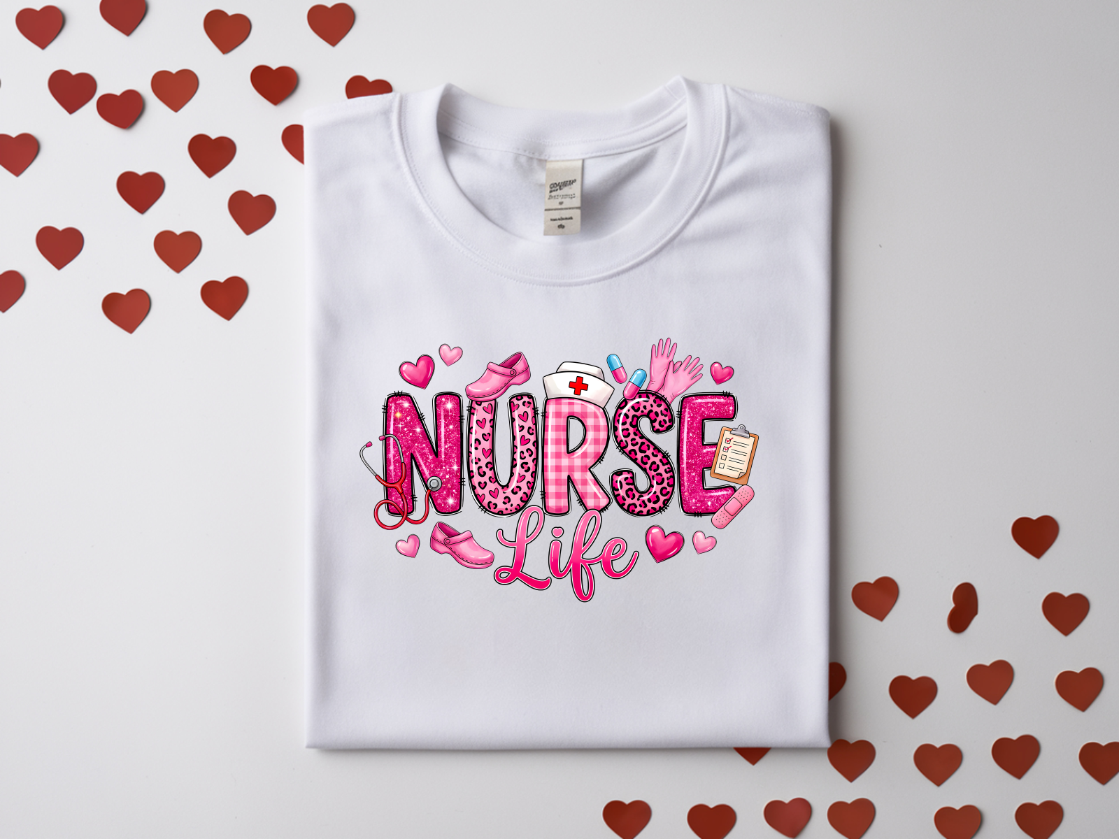 Nurse Life T-Shirt