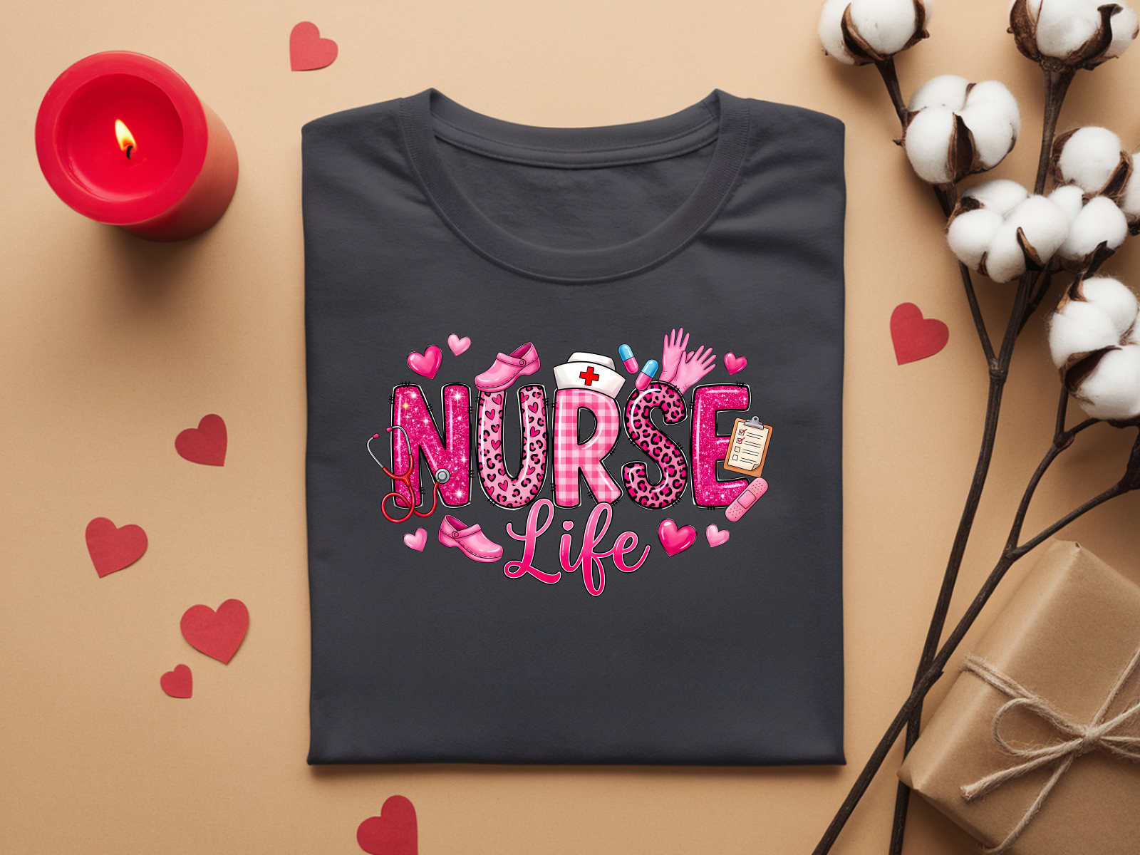 Nurse Life T-Shirt