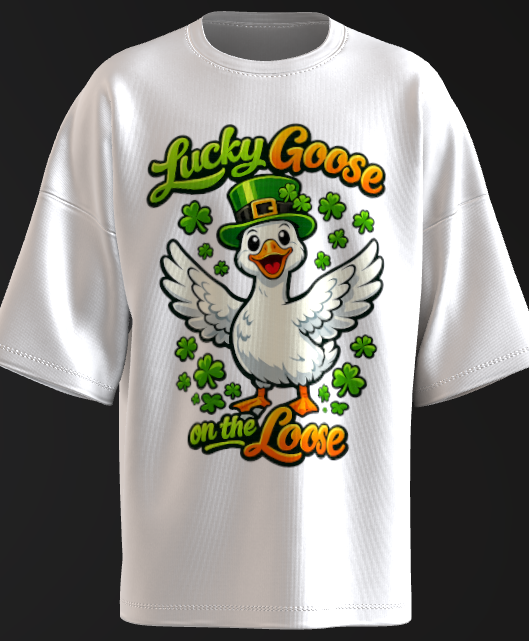 Lucky Goose/Silly Goose Shirt