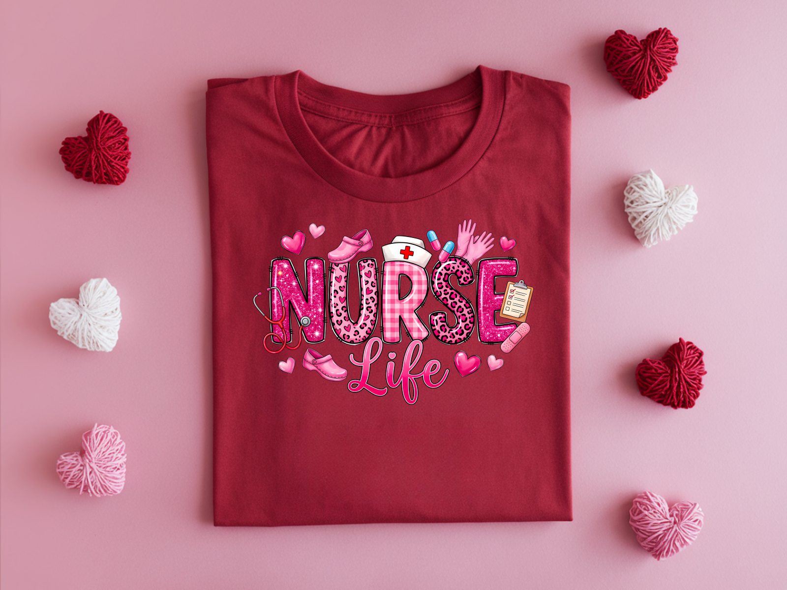 Nurse Life T-Shirt
