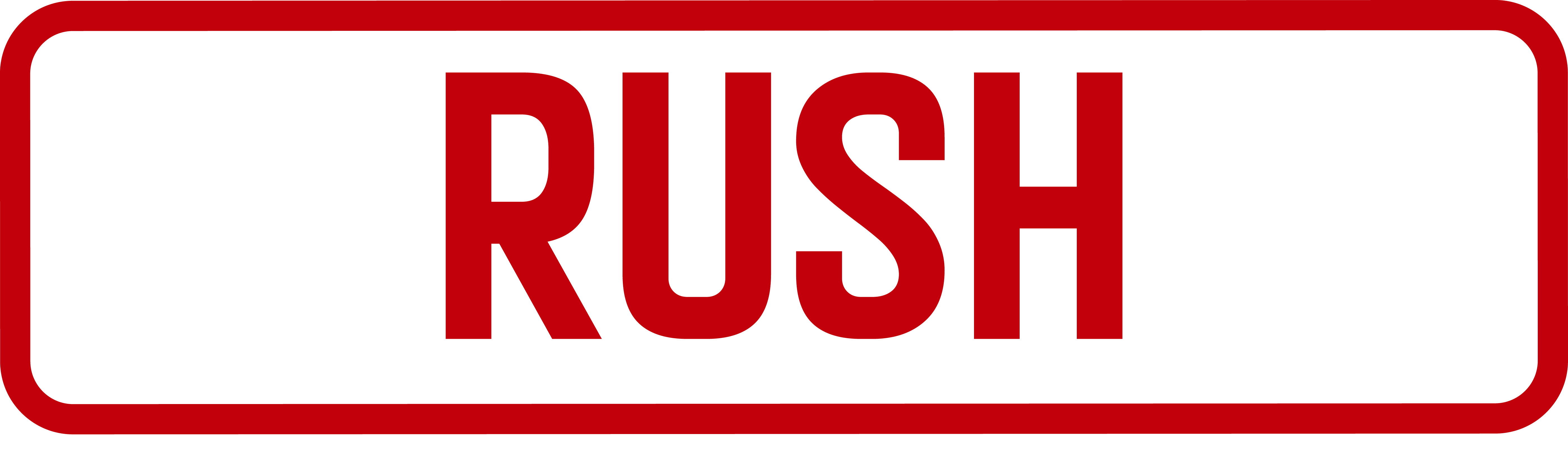 Expedited Processing/Shipping Options