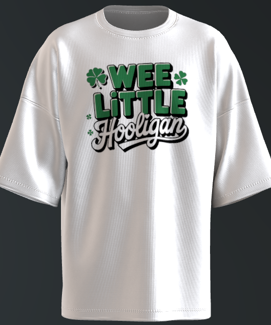 Wee Little Hooligan T-Shirt