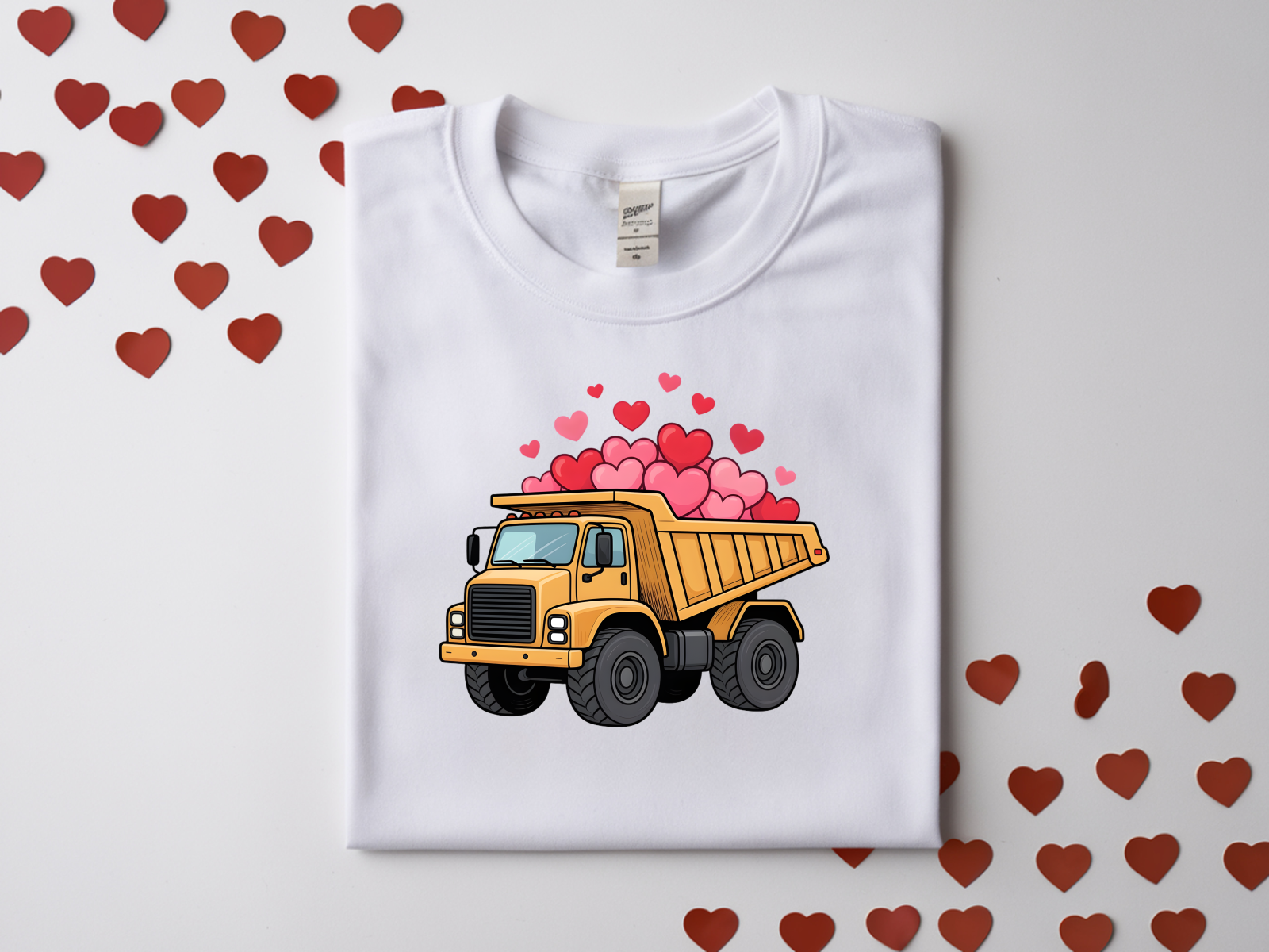 Dump Truck T-Shirt