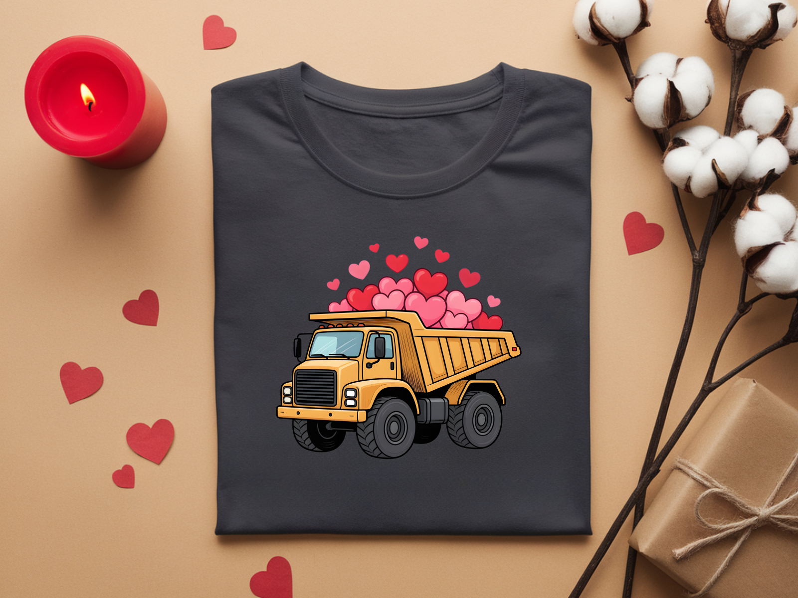 Dump Truck T-Shirt
