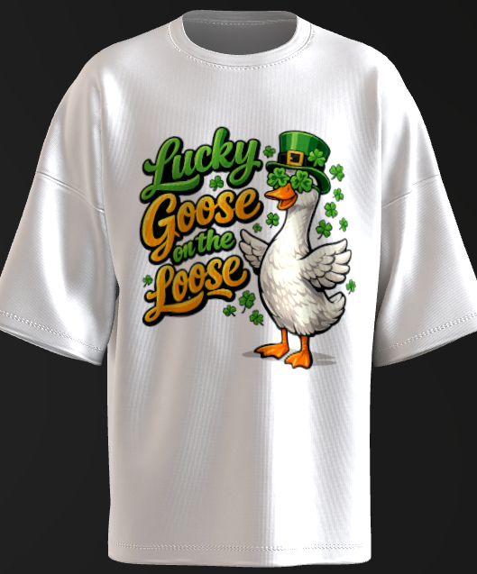Lucky Goose/Silly Goose Shirt