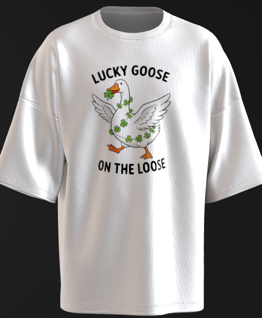 Lucky Goose/Silly Goose Shirt