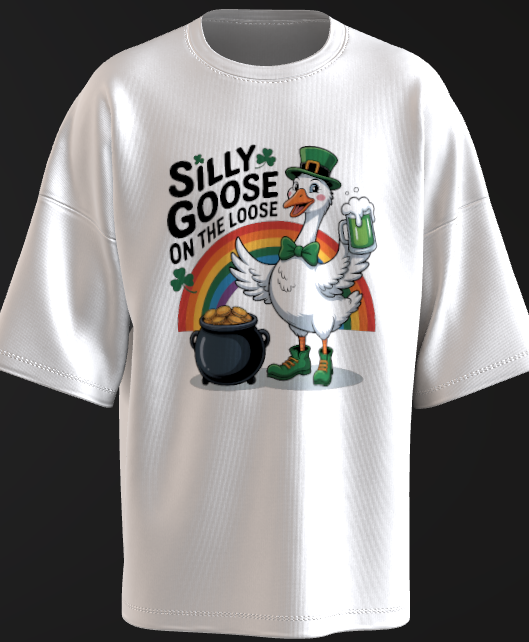 Lucky Goose/Silly Goose Shirt