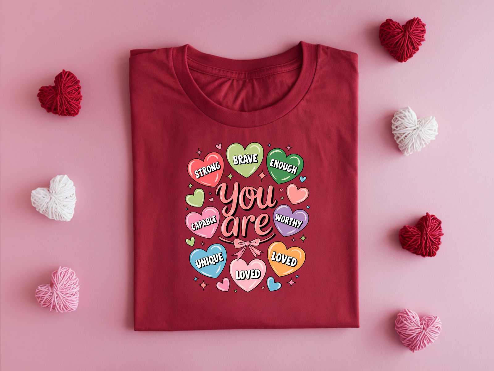 "You are" T-shirt