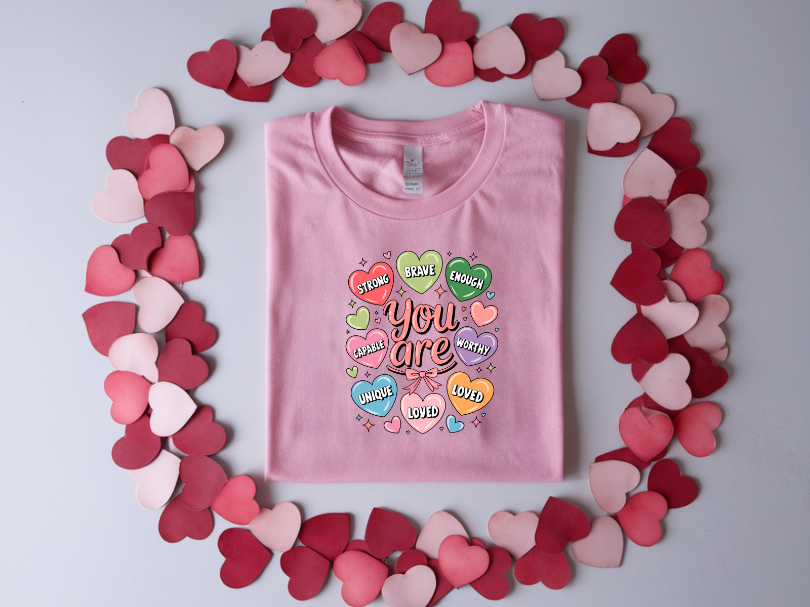 "You are" T-shirt
