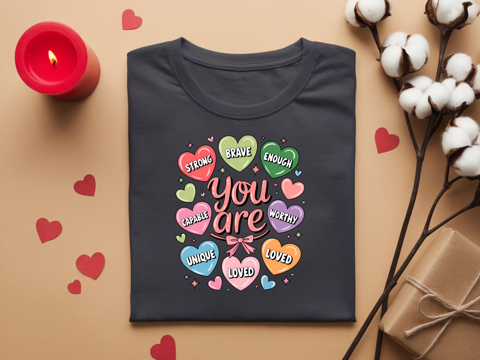 "You are" T-shirt