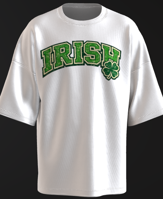 Irish T-Shirt