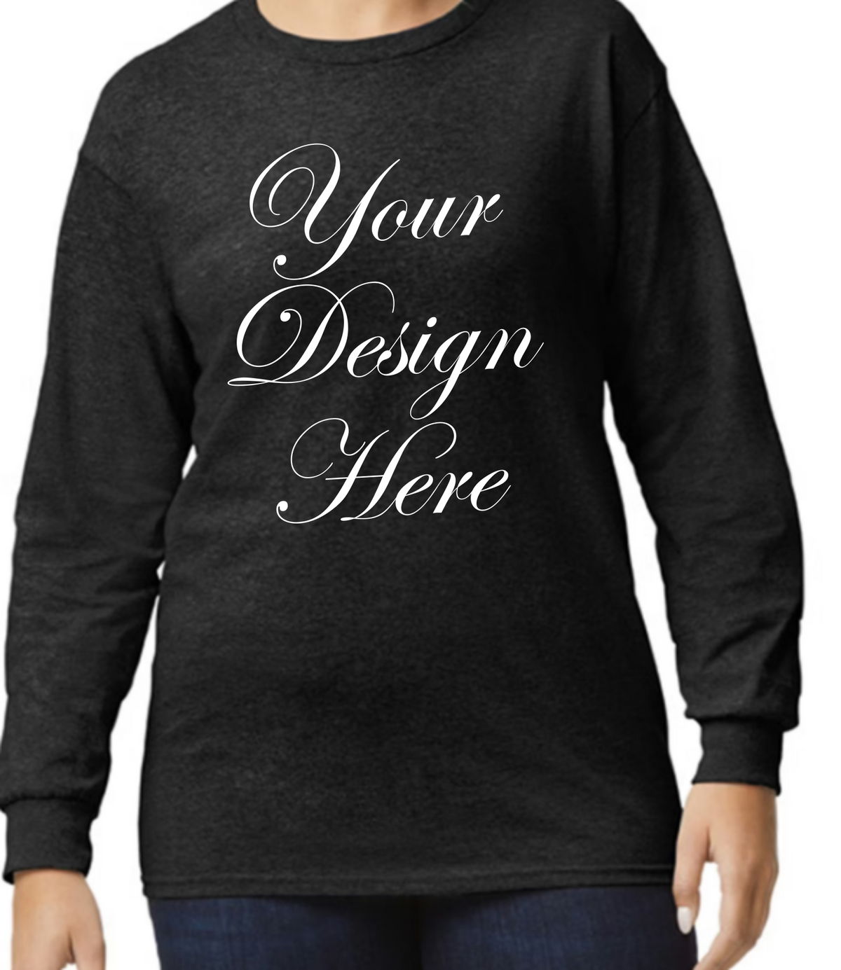 Adult Long Sleeve T-Shirt