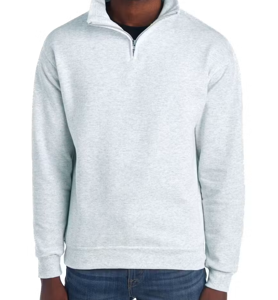 Quarter Zip