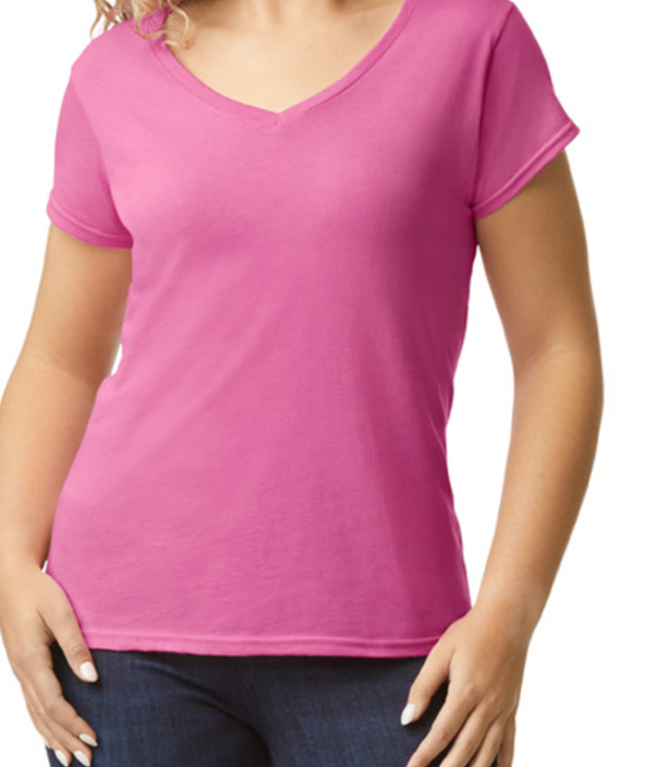 Ladies V-Neck