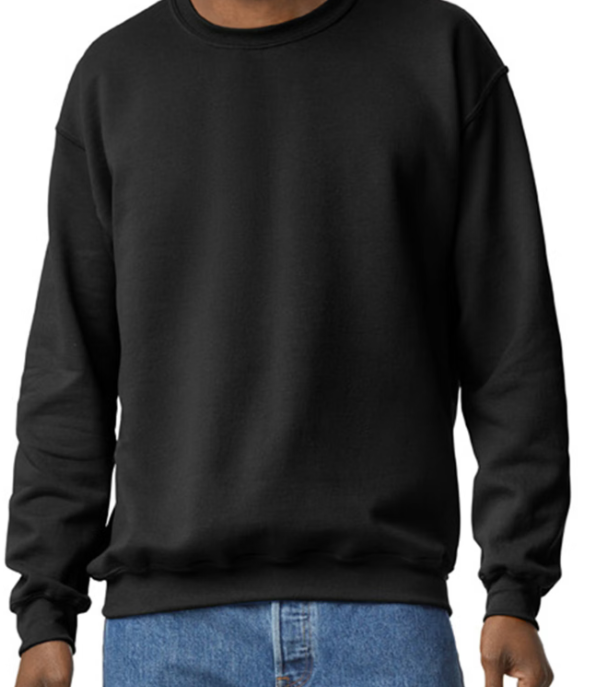 Custom Crewneck Sweatshirt