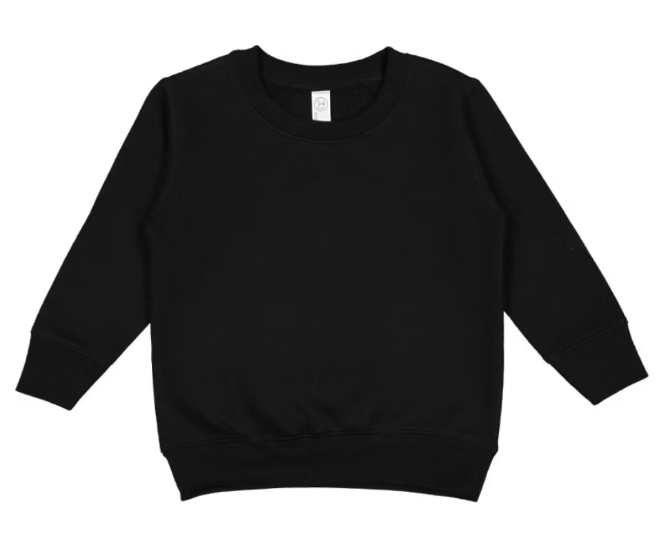 Toddler Crewneck Sweatshirt