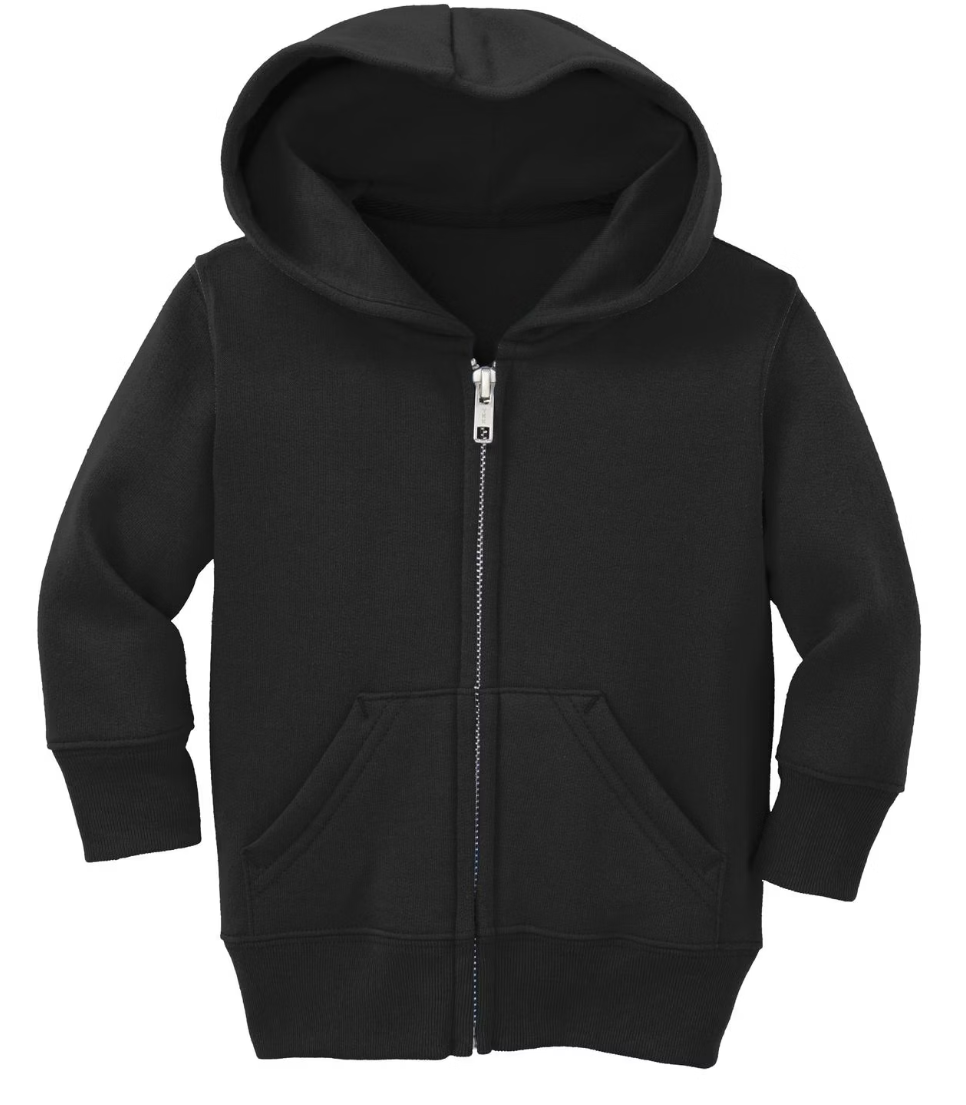 Infant Full Zip Hoodie