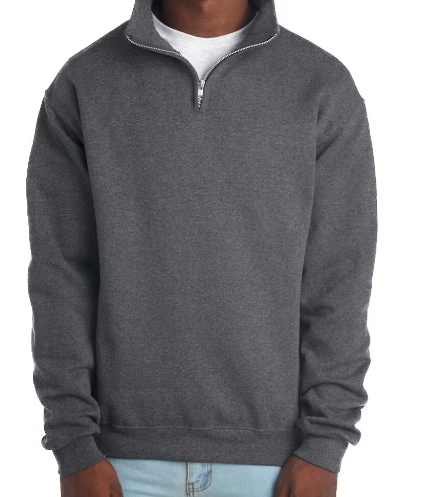 Quarter Zip
