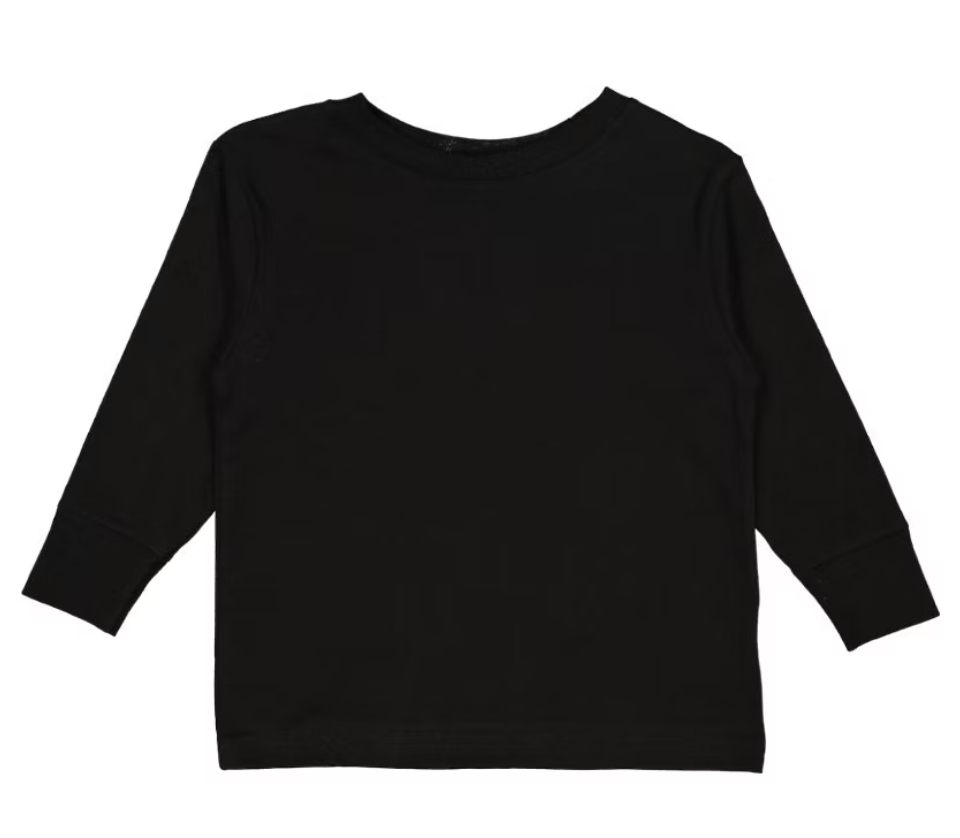 Toddler Long Sleeve