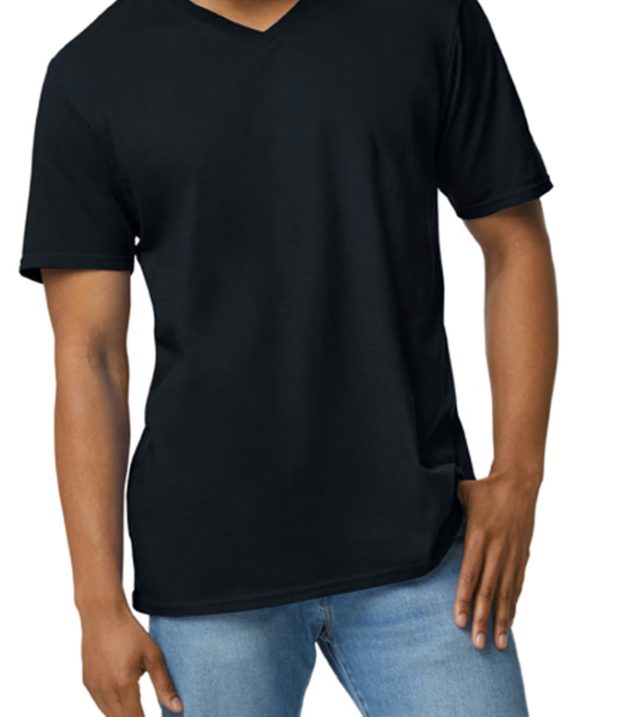 Unisex V-Neck Shirt