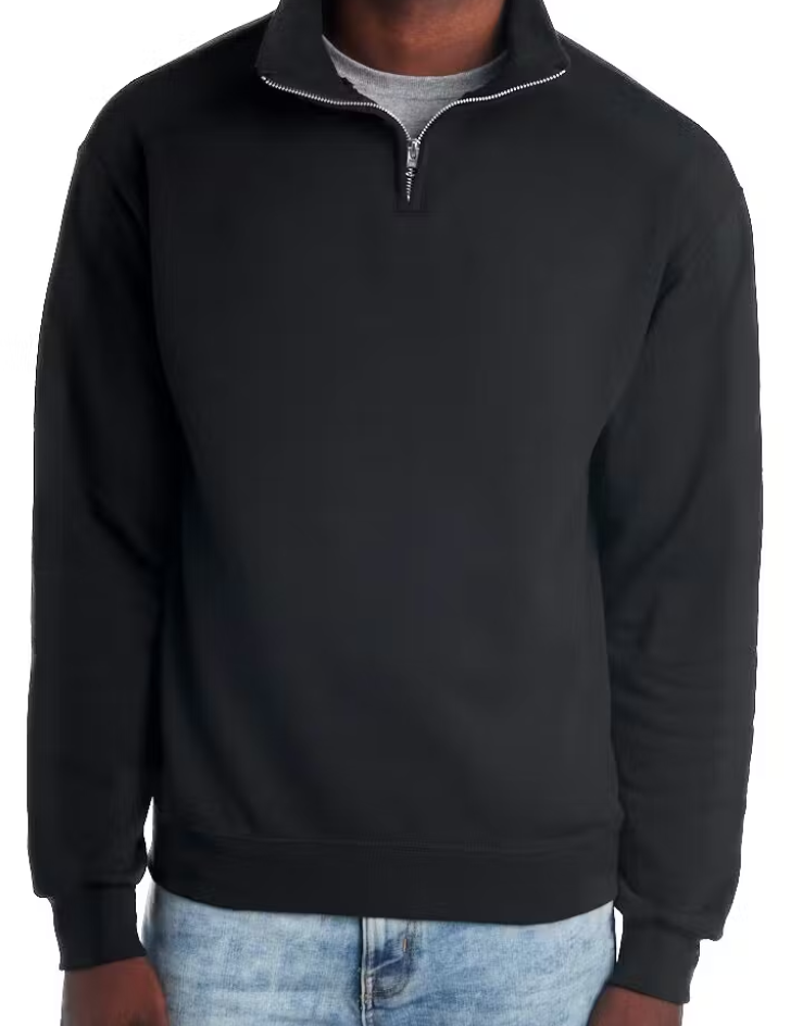 Quarter Zip