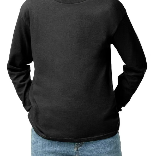 Youth Long Sleeve Tee