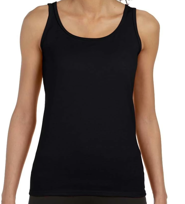 Ladies Fitted Tank