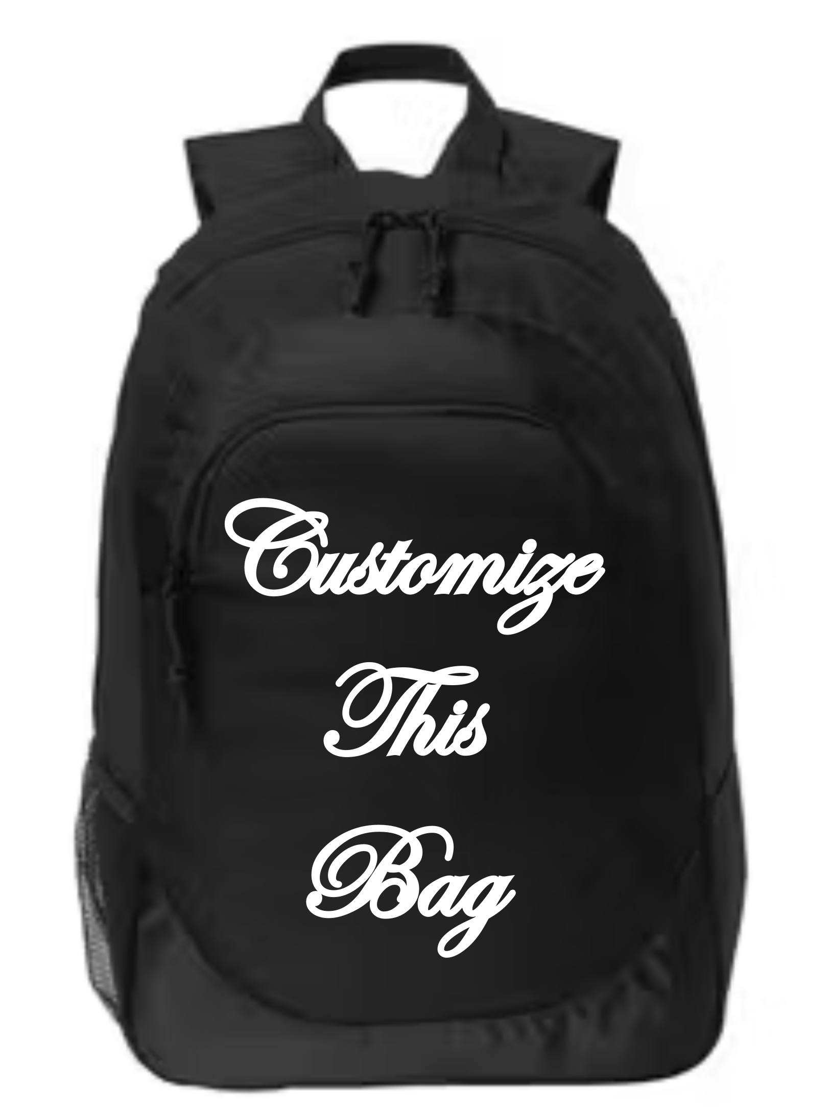 Custom Laptop Bag