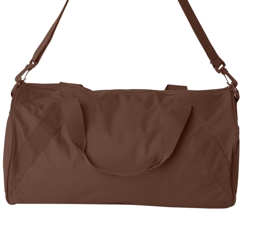 Barrel Duffel Bag