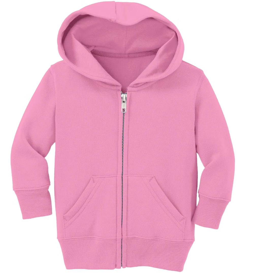 Infant Full Zip Hoodie