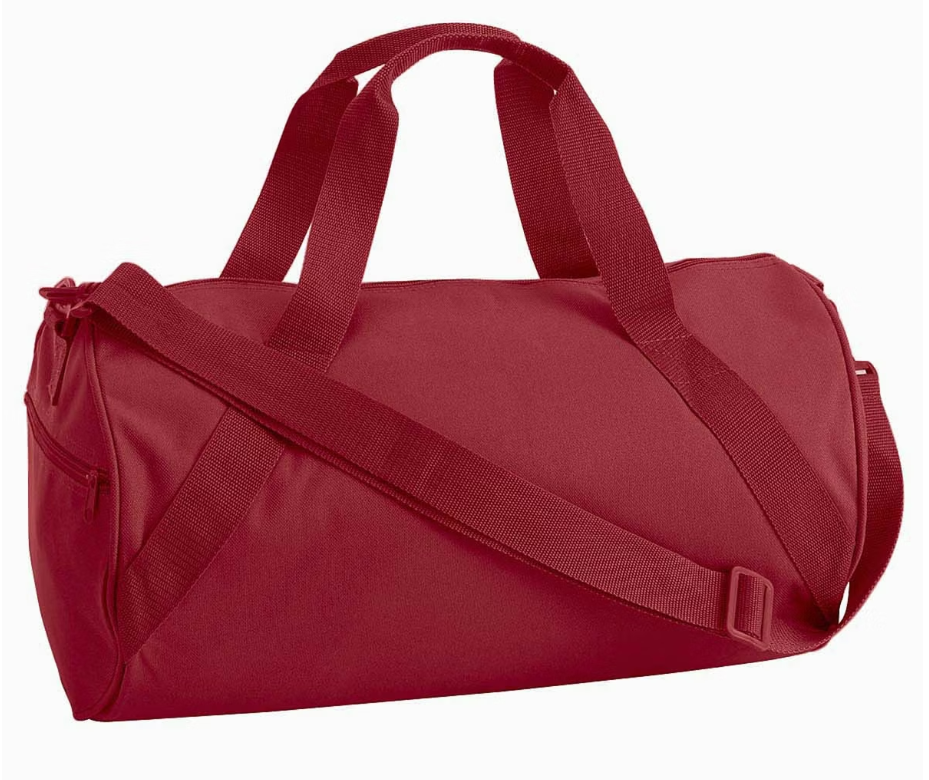 Barrel Duffel Bag
