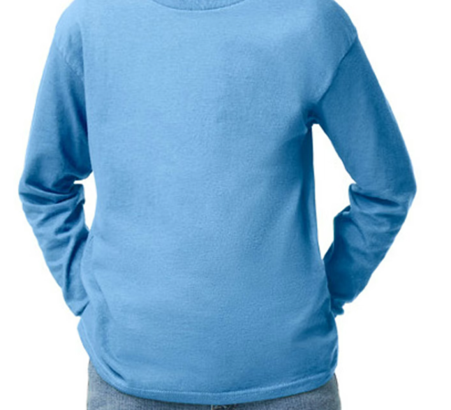 Youth Long Sleeve Tee