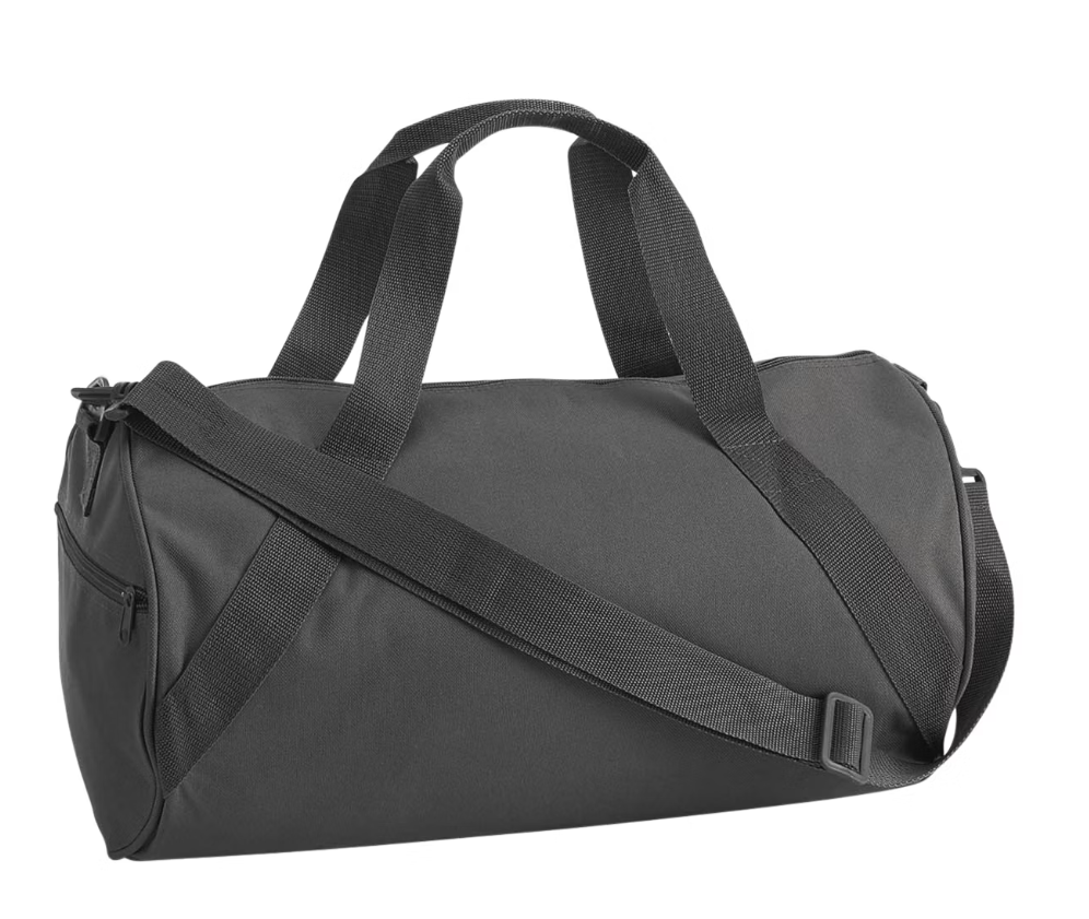 Barrel Duffel Bag