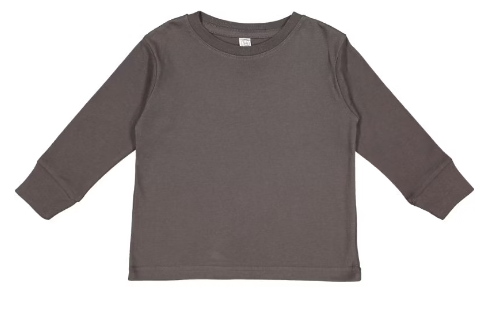 Toddler Long Sleeve