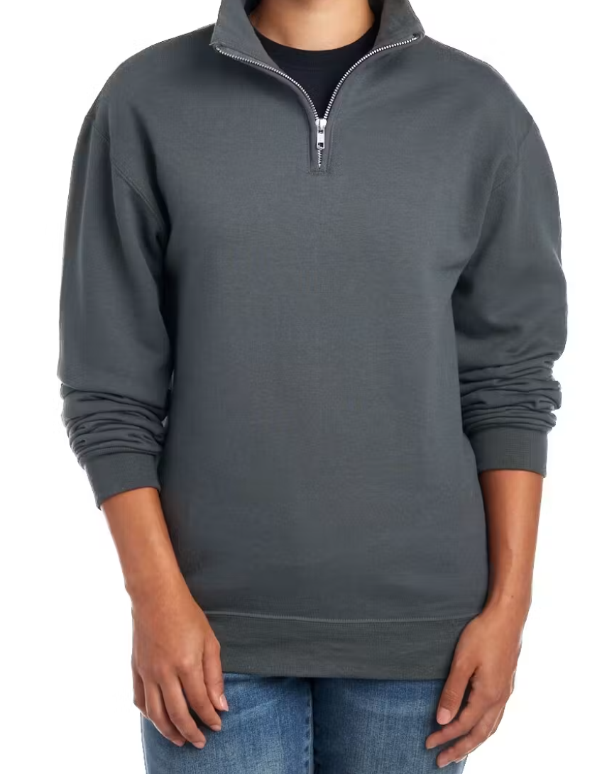 Quarter Zip