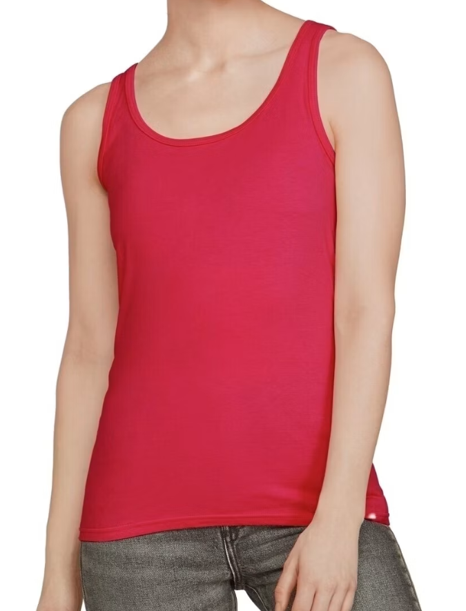 Ladies Fitted Tank