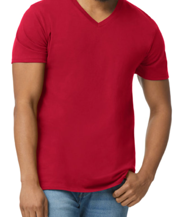 Unisex V-Neck Shirt