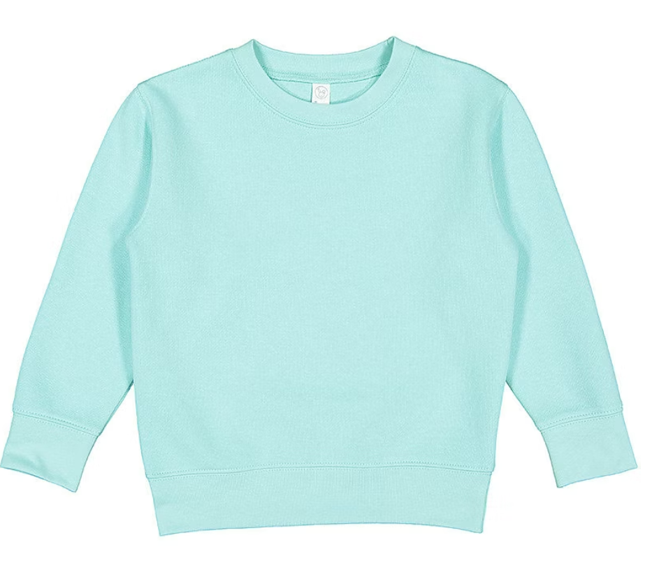 Toddler Crewneck Sweatshirt