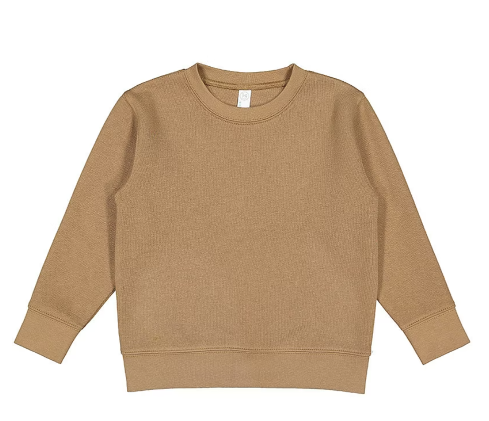 Toddler Crewneck Sweatshirt