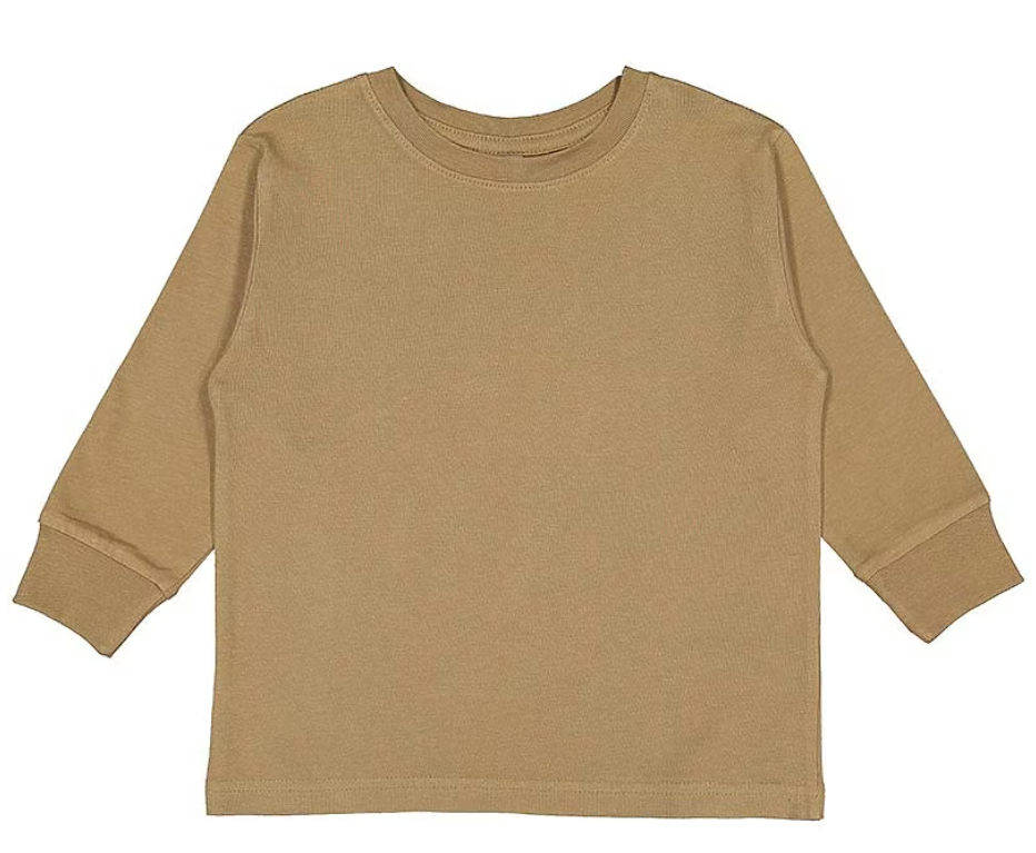 Toddler Long Sleeve