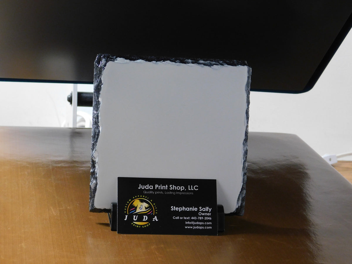 5x5 Square Photo Slate