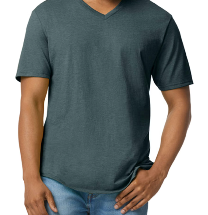 Unisex V-Neck Shirt
