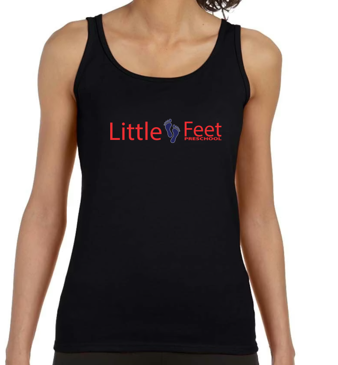 Ladies Fitted Tank