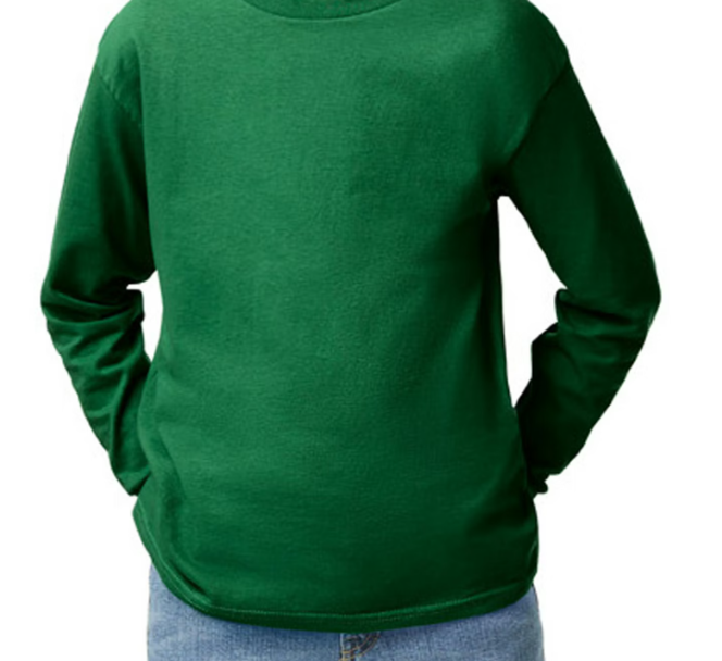 Youth Long Sleeve Tee