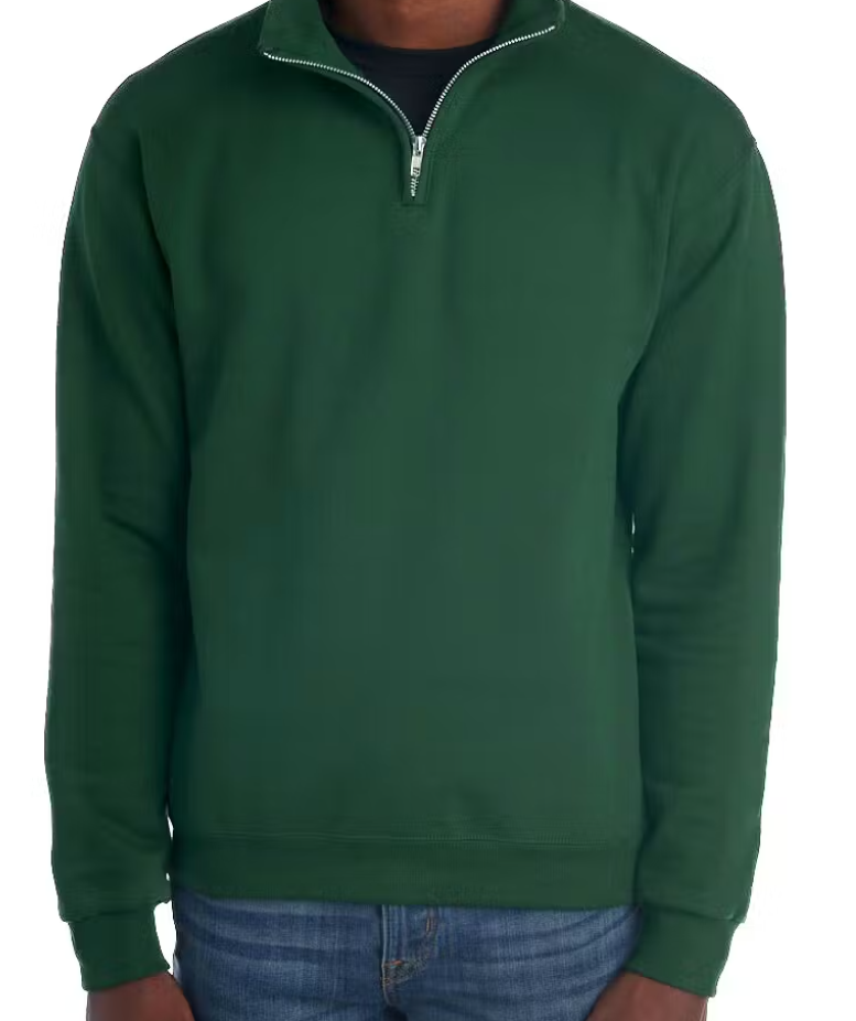 Quarter Zip